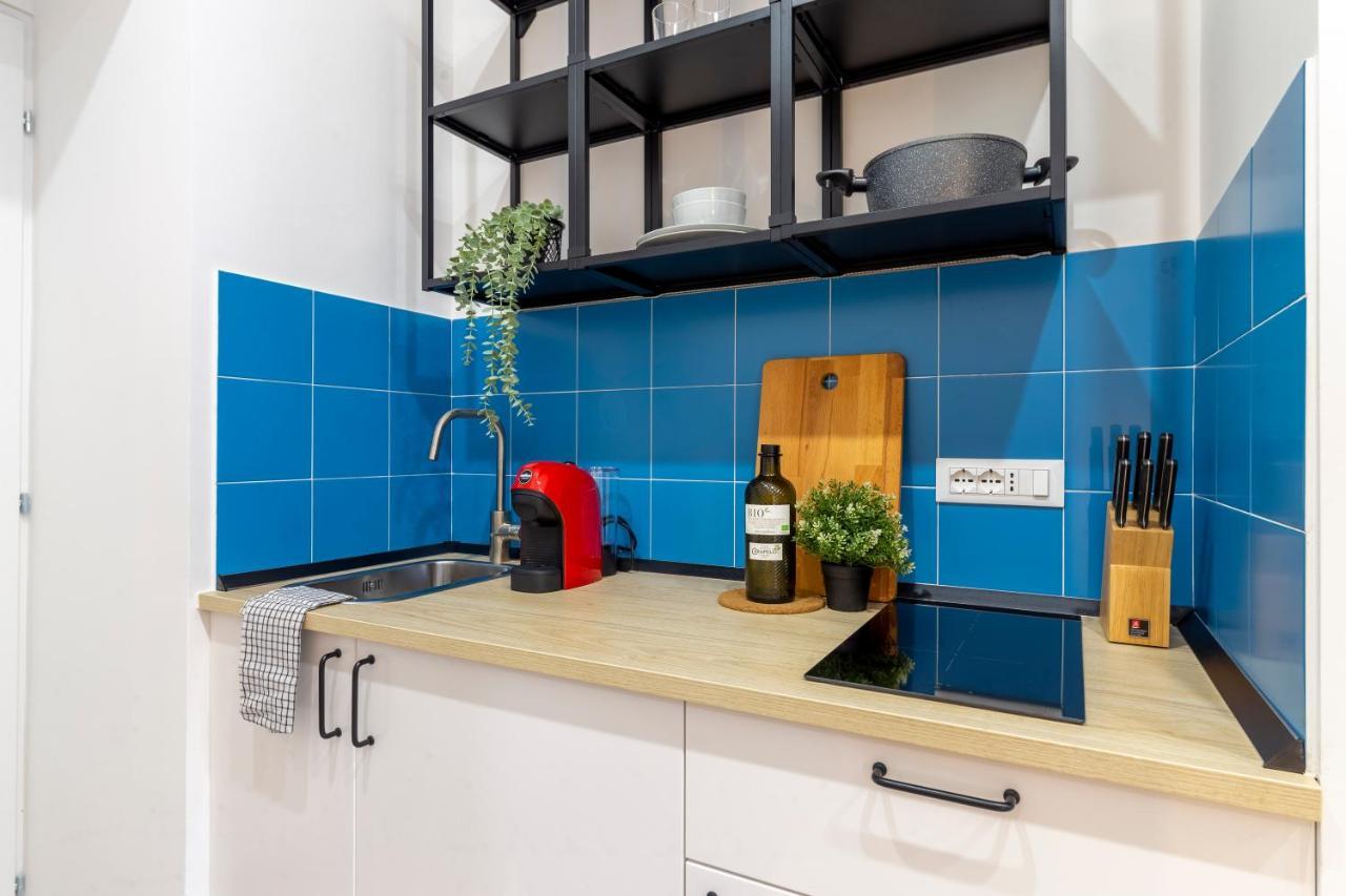 Cool And Stylish City Apartment - Wifi Trieste Exterior foto
