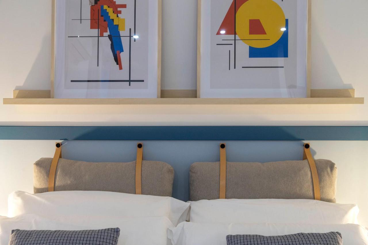 Cool And Stylish City Apartment - Wifi Trieste Exterior foto